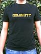 Titmouse GoldButt T-Shirt, GoldButt, Word, Mens