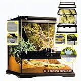 Eigenschaften Hagen  / Exo-Terra Glas Terrarium 30 x 30 x 30 cm incl. Rückwand
