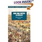 Click here to buy Civil War Poetry (Dover Thrift Editions) by Paul Negri.
