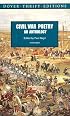 Civil War Poetry (Dover Thrift Editions)