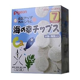 元気アップカルシウム 海の幸チップス