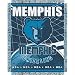 Memphis Grizzlies NBA Triple Woven Jacquard Throw (019 Series) (48x60)