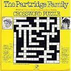 Crossword Puzzle by The Partridge Family