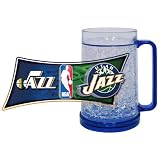Hunter Utah Jazz Freezer Mug