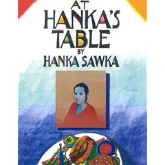 At Hanka's Table