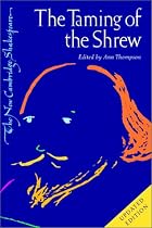 The Taming of the Shrew (New Cambridge Shakespeare) (The New Cambridge Shakespeare)