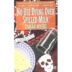 No Use Dying Over Spilled Milk