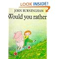 Would You Rather? (Red Fox picture books)