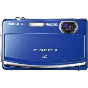 Fujifilm FinePix Z90 Blue