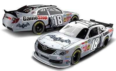2013 Matt Kenseth #18 Gamestop Batman Arkham Origins 1:64 Action Nascar Diecast