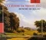 Honore De Balzac: La Femme De Trente Ans