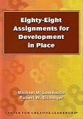 Eighty-eight Assignments for Development in Place