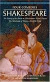 Four Comedies (New Folger Library Shakespeare)