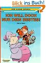 Der kleine Spirou, Carlsen Comics, Bd.5, Ich will doch nur dein Bestes!