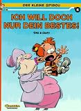Produkt-Bild: Der kleine Spirou, Carlsen Comics, Bd.5, Ich will doch nur dein Bestes!