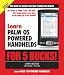 Book Learn Palm OS Powered Handhelds for 5 Bucks (Learn for 5 Bucks)