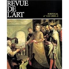 Revue de l'art, num�ro 133 : Portugal