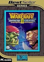 Warcraft II Battle.net Edition (PC CD)