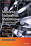 Modern industrial statistics : with applications in R, MINITAB and JMP