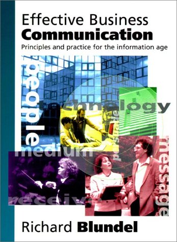 Effective Business Communication (College Physics)