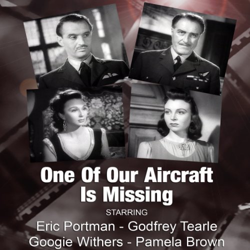 Amazon.com: One Of Our Aircraft Is Missing - 1942: Michael Powell