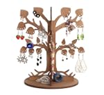 Legno ecologiche Gioielli Albero / Or...