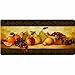 Apache Mills 60-122-0354-20X42 Gourmet Fruit Kitchen Mat, 20-Inch by 42-Inch