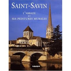 Saint-Savin : l'abbaye et ses peinture murales