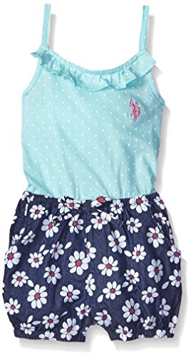 Polo Baby Ruffle Neck Tank and Denim Seychelles Ubuy