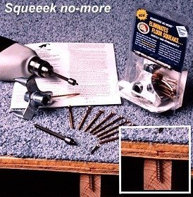 O'Berry 3233 Squeak No More Kit