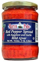 Ajvar Mild (marco polo) 19.3oz