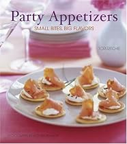 Party Appetizers: Small Bites, Big Flavours