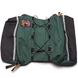 Outward Hound Secure Fit Dog Backpack - Large