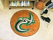 North Carolina (Charlotte) 49ers 29" Round Basketball Floor Mat (Rug)