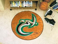 North Carolina (Charlotte) 49ers 29" Round Basketball Floor Mat (Rug)