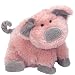 Jellycat Truffles Pig - Small Adorable Plush Animal Toy