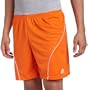 adidas Men's Striker Short, Orange/White, X-Large