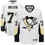 Reebok Pittsburgh Penguins Evgeni Malkin Premier Road Jersey Large
