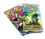POKEMON: DRAGONS FRONTIER BOOSTER PACK X 3