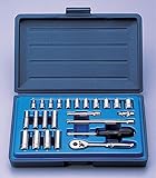SIGNET(シグネット):1/4DR 24PC MM ソケットレンチセット 11724