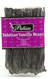 Tahitian Vanilla Beans - 8 oz