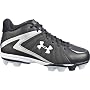 Under Armour Youth Leadoff II TPU Molded Cleats (Mid)