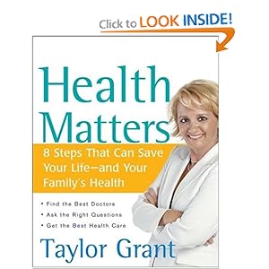 Health Matters - Taylor Grant