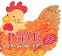 Maman Poule et les trois petits oeufs