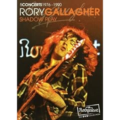 Shadow Play: The Rockpalast Collection [DVD] [2008]