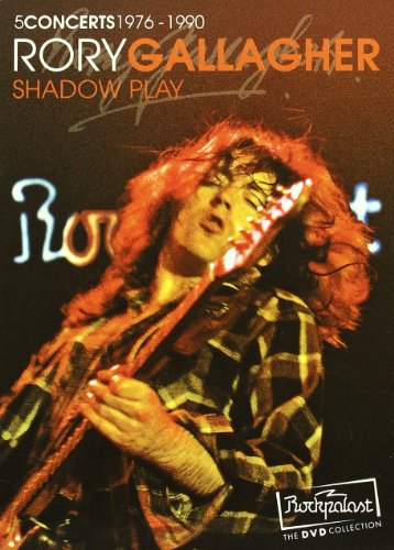 RORY GALLAGHER : SHADOW PLAY D