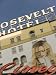 Roosevelt Hotel, Hollywood, California, USA Architecture Photographic Poster Print by Neil Emmerson, 12x16
