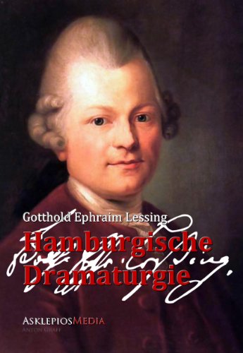 Hamburgische Dramaturgie (German Edition)