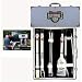 Washington Nationals MLB Barbeque Utensil Set w/Case (8 Pc.)