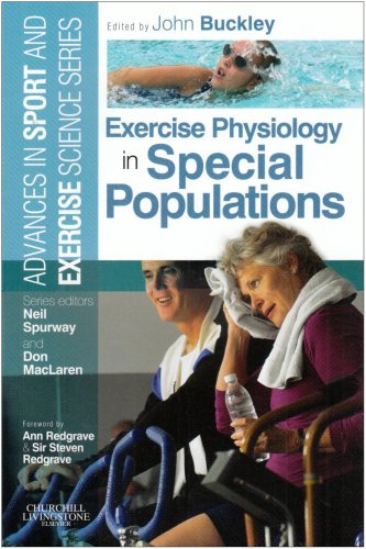 Exercise Physiology in Special Populations: Advances in Sport and Exercise Science Image of Exercise Physiology in Special Populations: Advances in Sport and Exercise Science